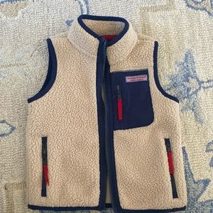 Vineyard Vines boys vest